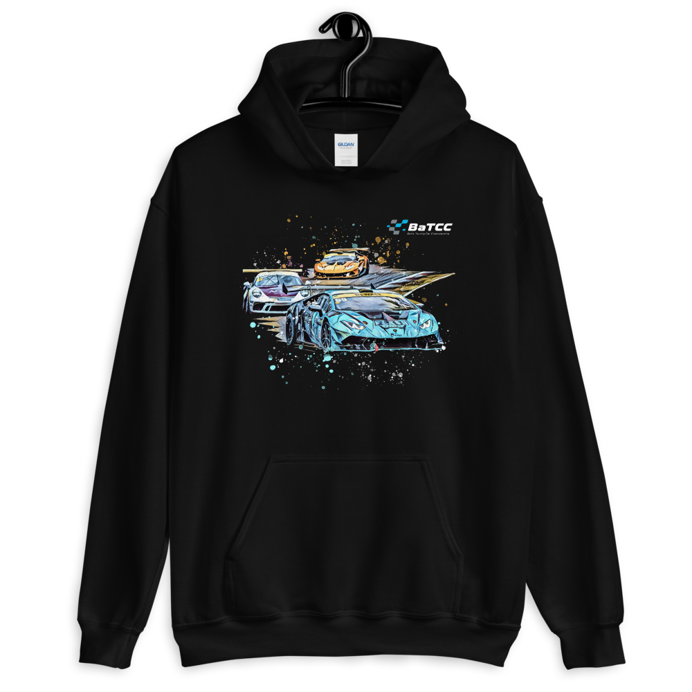 BGT Unisex Hoodie