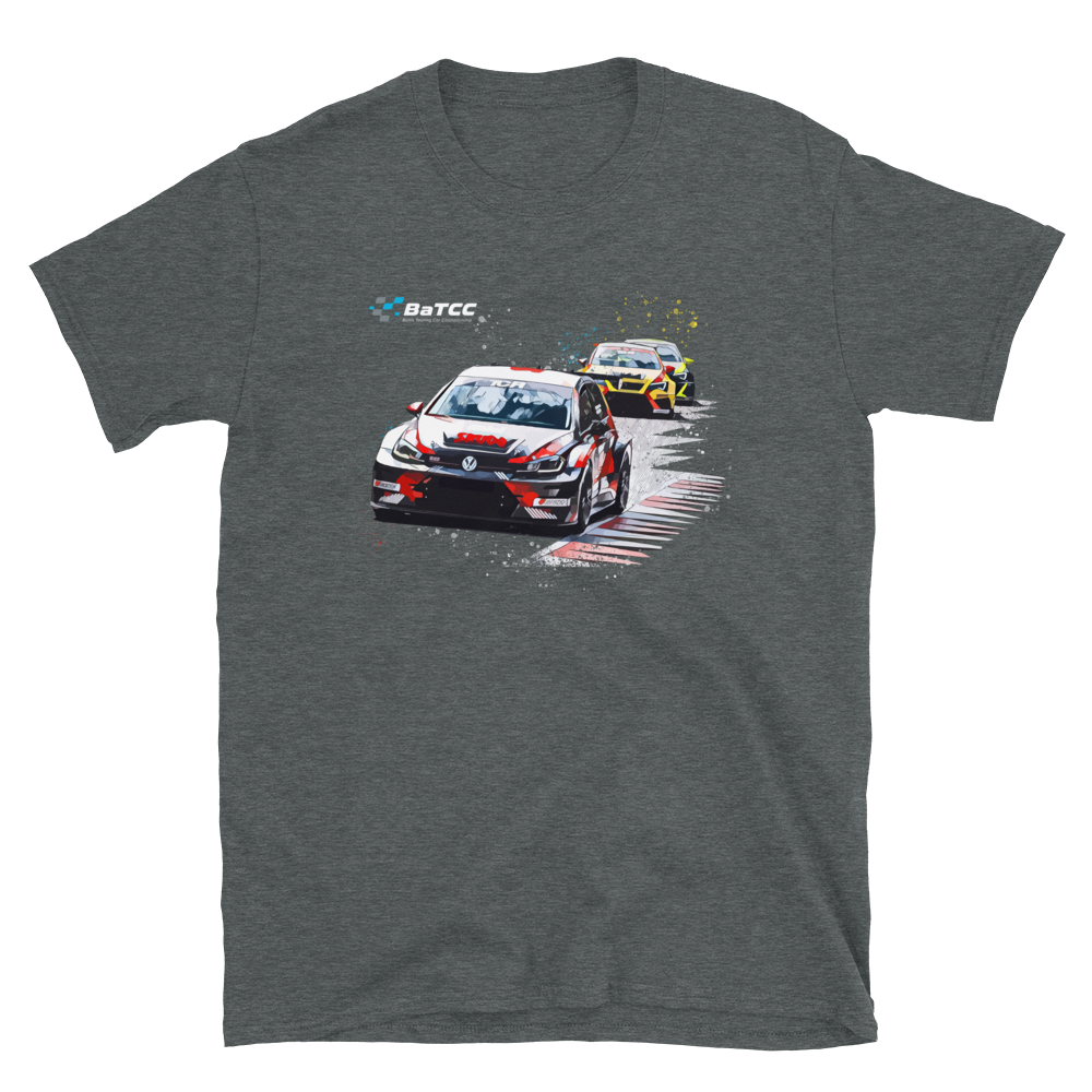 TCR Series Unisex T-Shirt