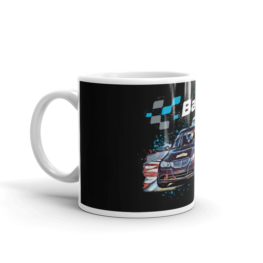 Baltic Cup 325 V1 Mug BLACK