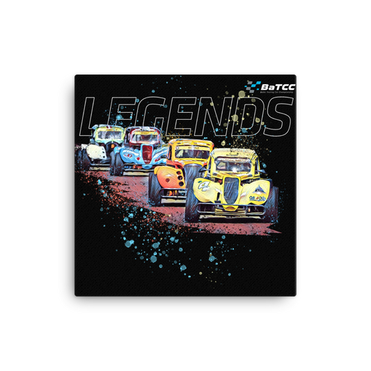 Legends Canvas