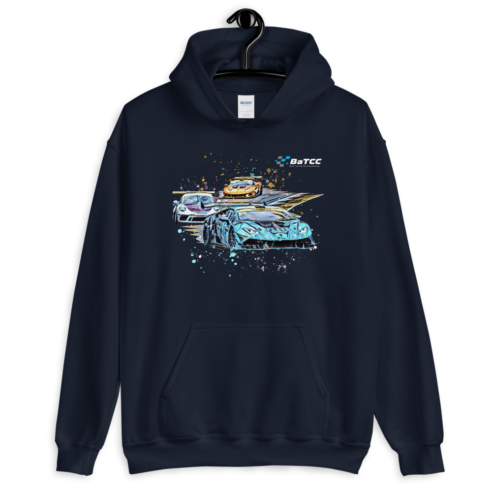 BGT Unisex Hoodie