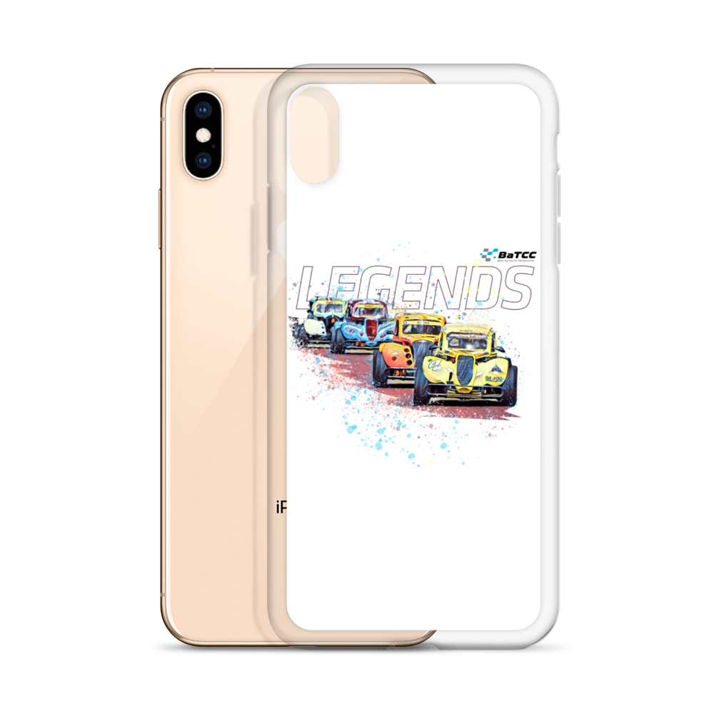 Legends Series iPhone Case