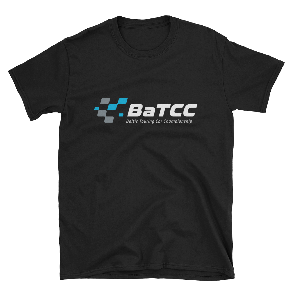 Classic BaTCC logo Short-Sleeve Unisex T-Shirt 4 colors