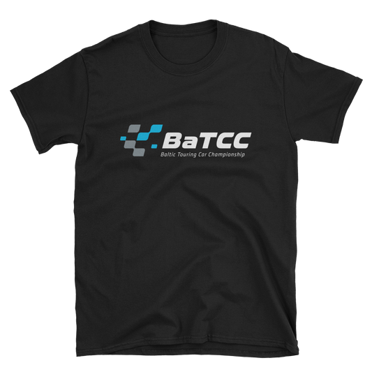 Classic BaTCC logo Short-Sleeve Unisex T-Shirt 4 colors