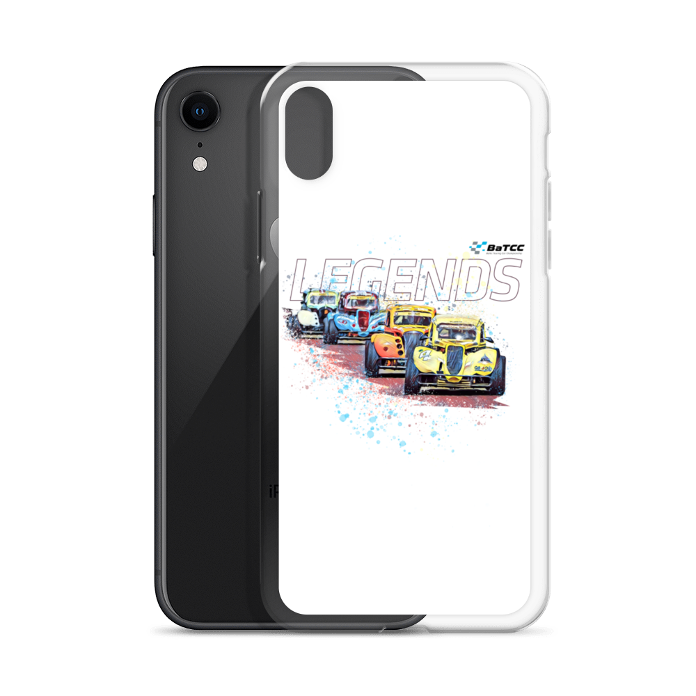 Legends Series iPhone Case