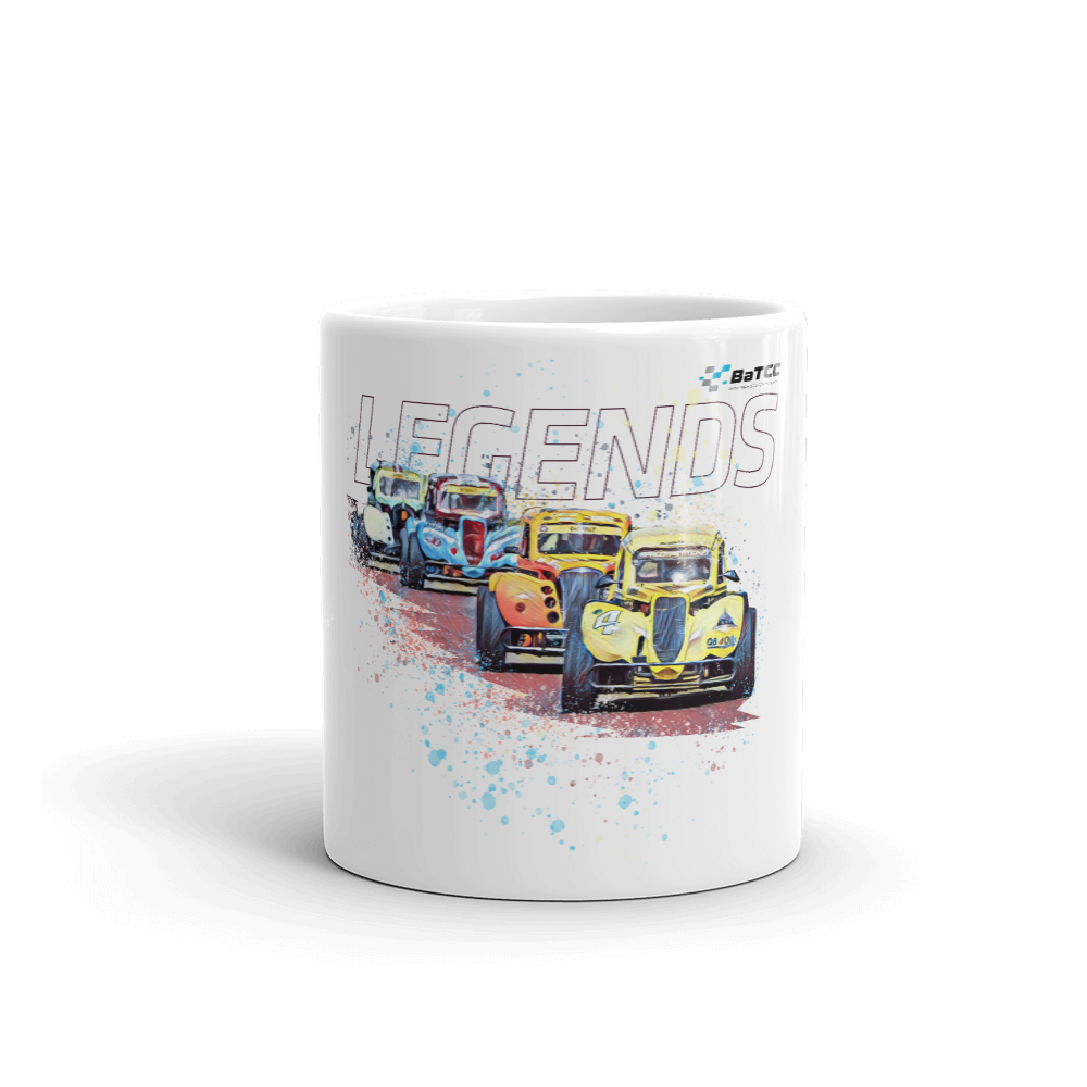 Legends Mug