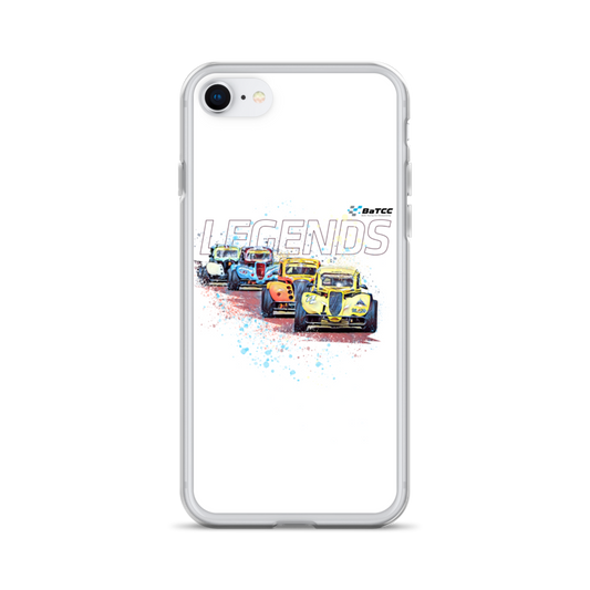 Legends Series iPhone Case