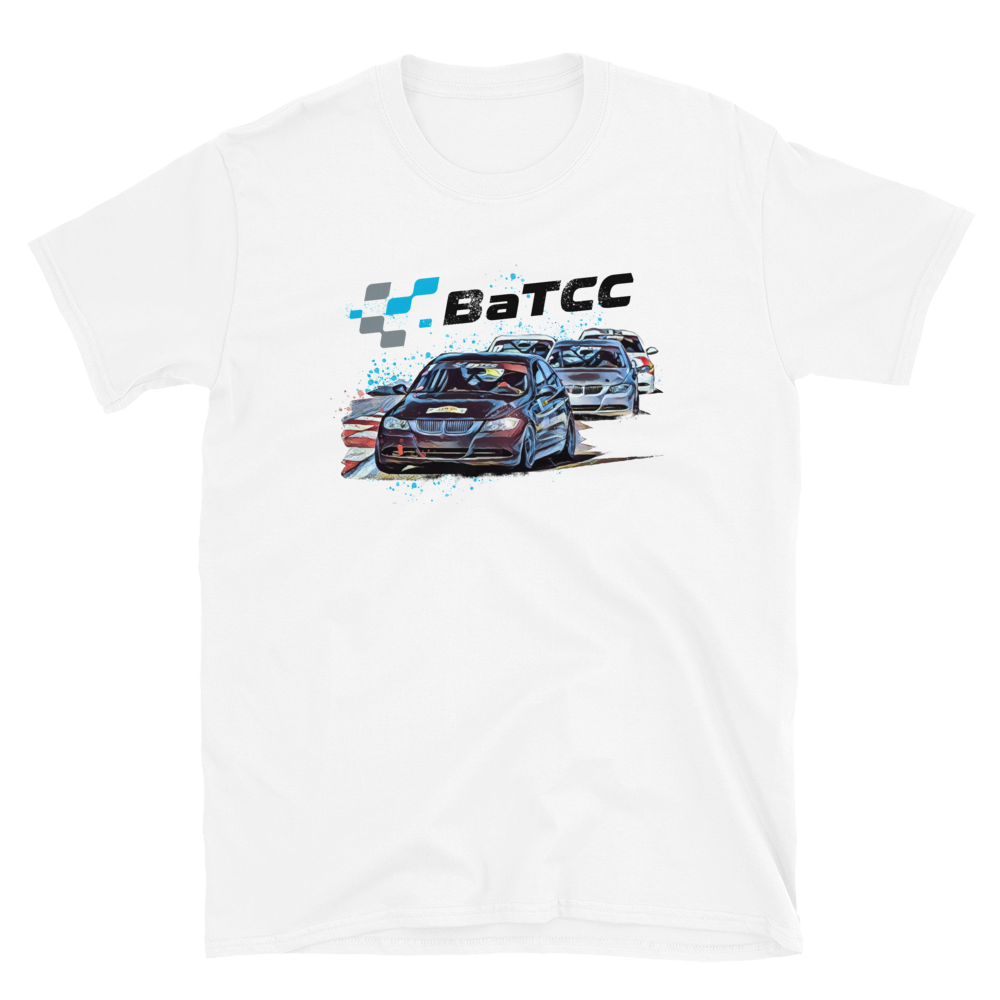 Baltic Cup 325 V1 Unisex T-Shirt