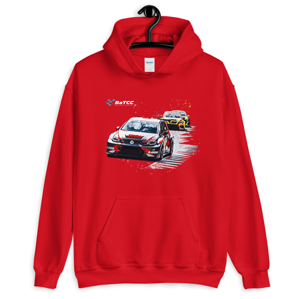 TCR Series Unisex Hoodie