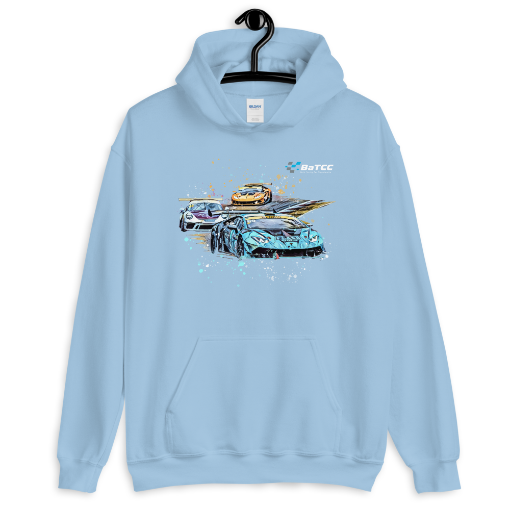 BGT Unisex Hoodie