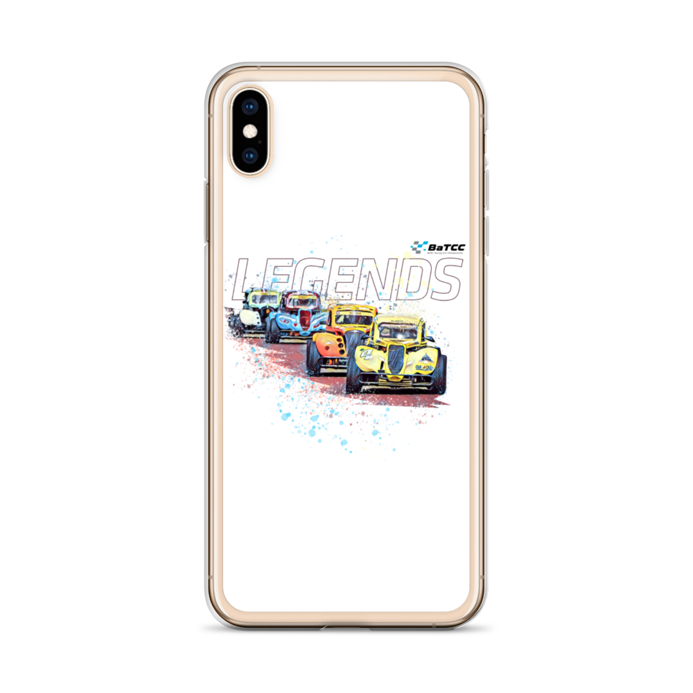Legends Series iPhone Case
