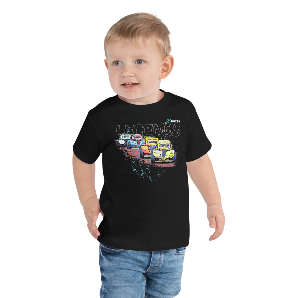 Legends Kid Kurzarm-T-Shirt