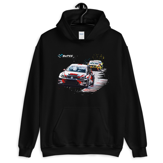 TCR Series Unisex Hoodie