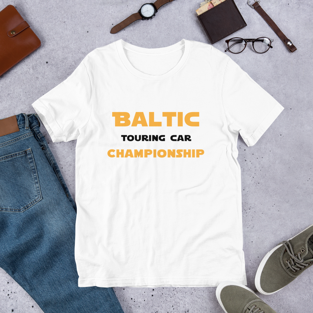 SW edition Short-Sleeve Unisex T-Shirt