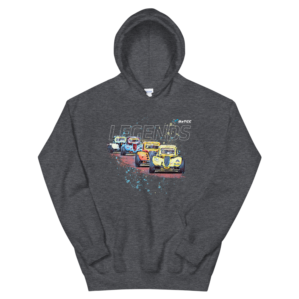 Legends Series Unisex Hoodie