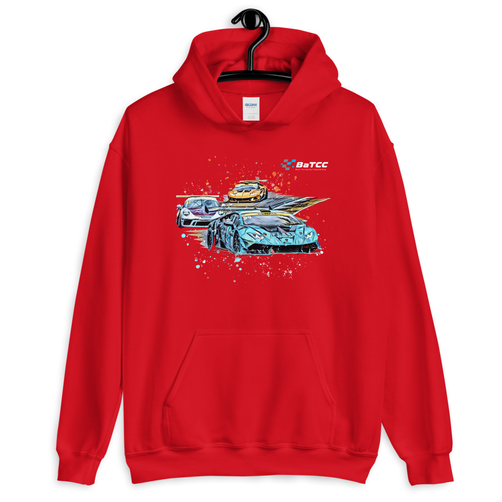 BGT Unisex Hoodie
