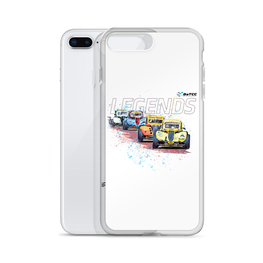 Legends Series iPhone Case