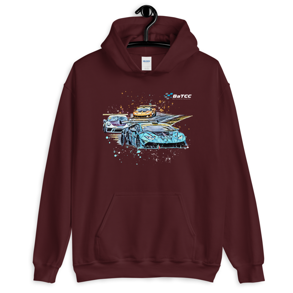BGT Unisex Hoodie