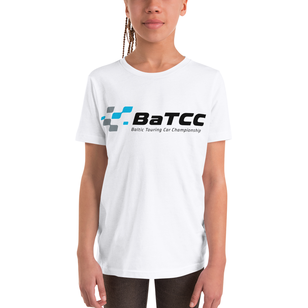 BaTCC Youth Short Sleeve T-Shirt