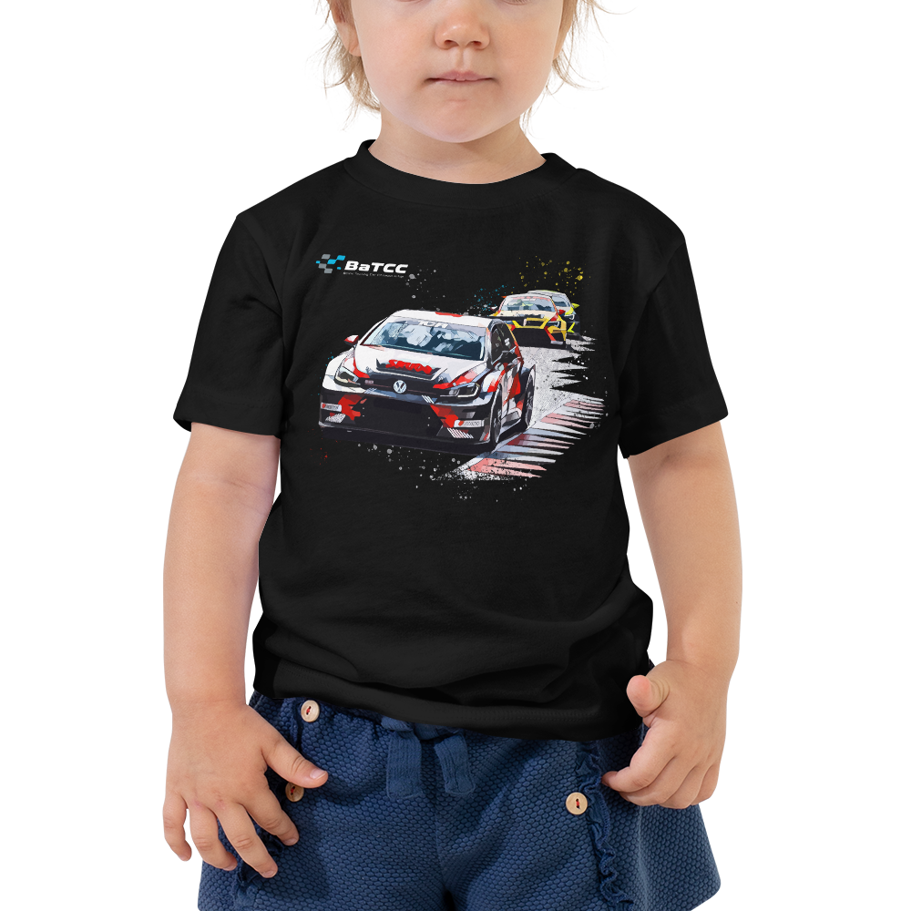 TCR series Kids Short Sleeve Tee