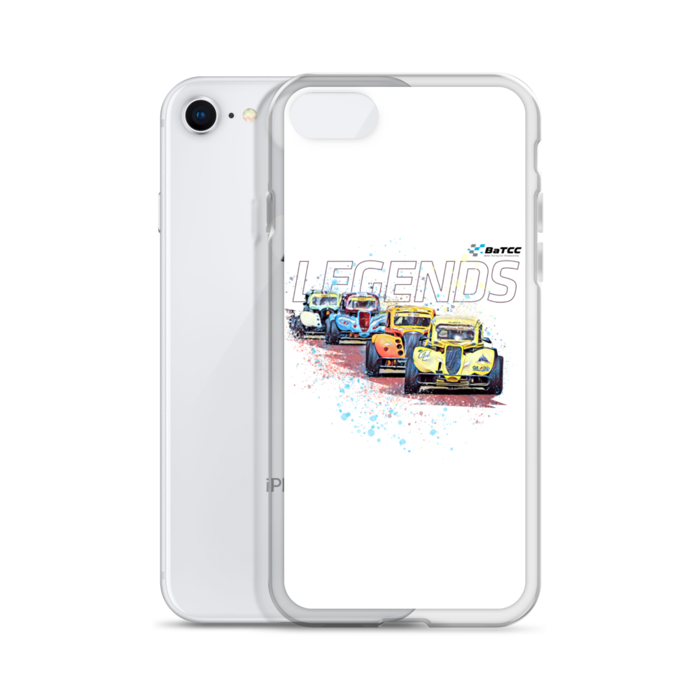 Legends Series iPhone Case
