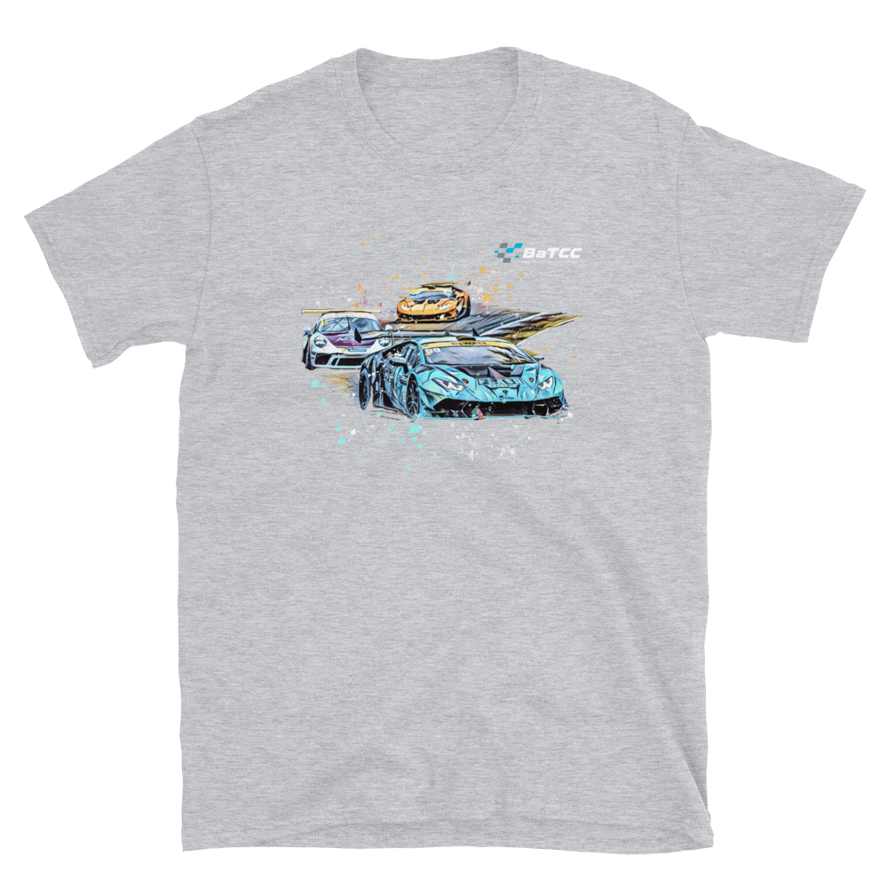BGT Short-Sleeve Unisex T-Shirt