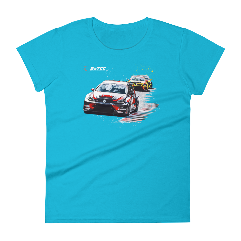 TCR Series Women's Short Sleeve T-Shirt
