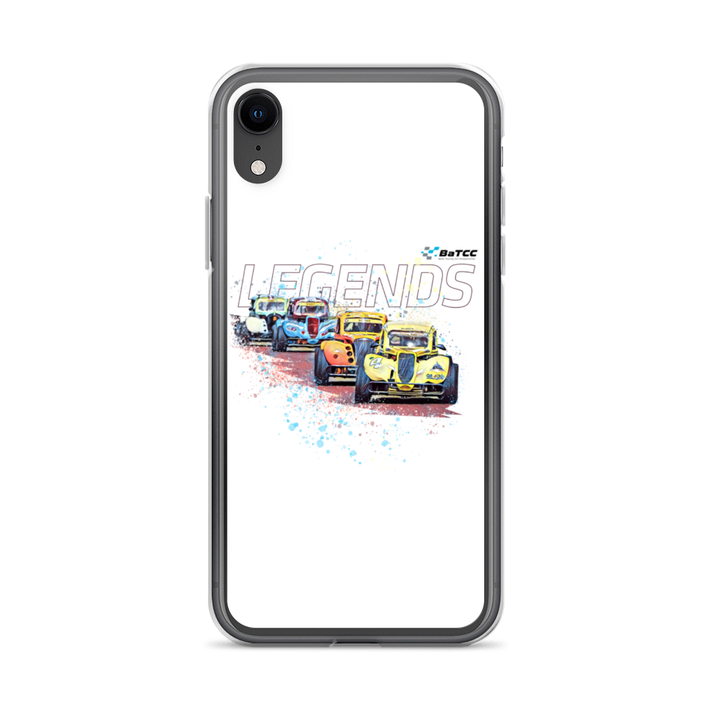 Legends Series iPhone Case