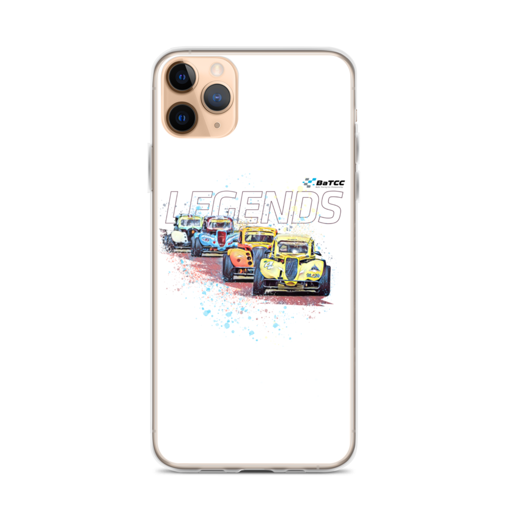 Legends Series iPhone Case