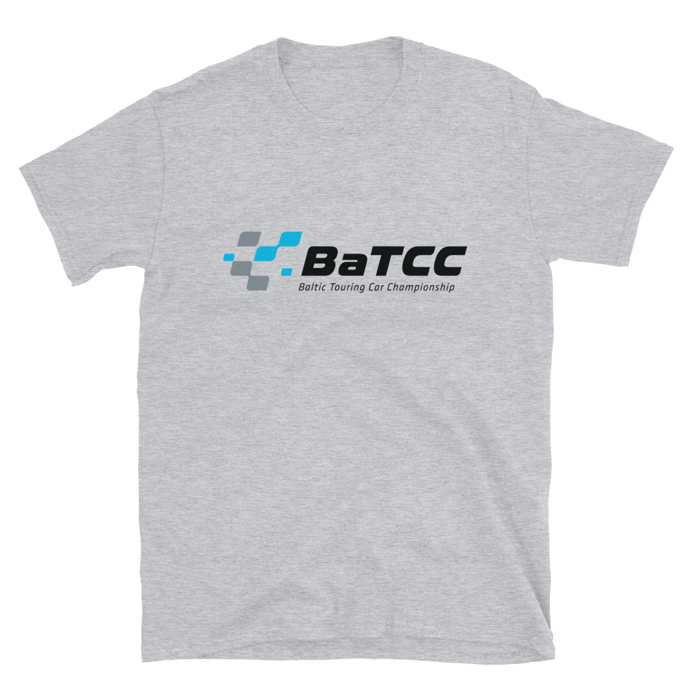 Classic BaTCC logo Short-Sleeve Unisex T-Shirt 4 colors
