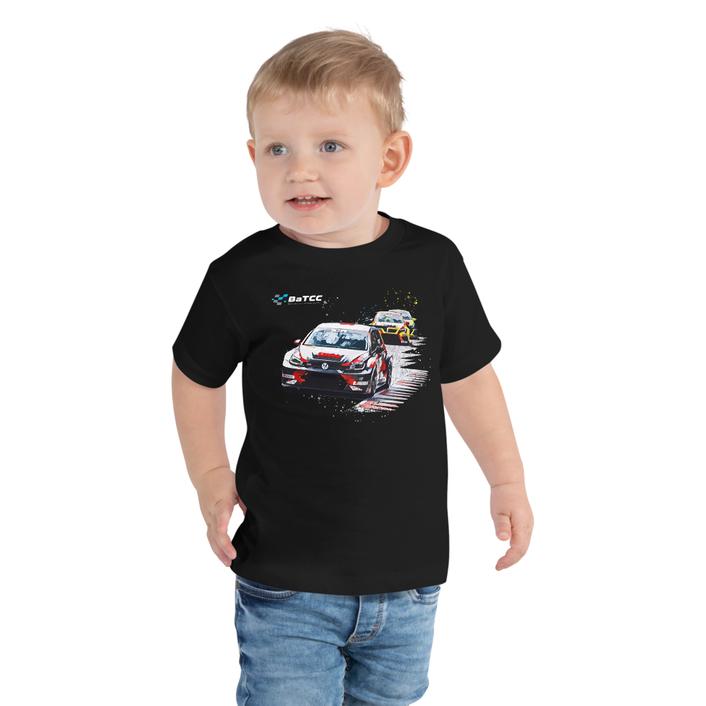 TCR series Kids Short Sleeve Tee