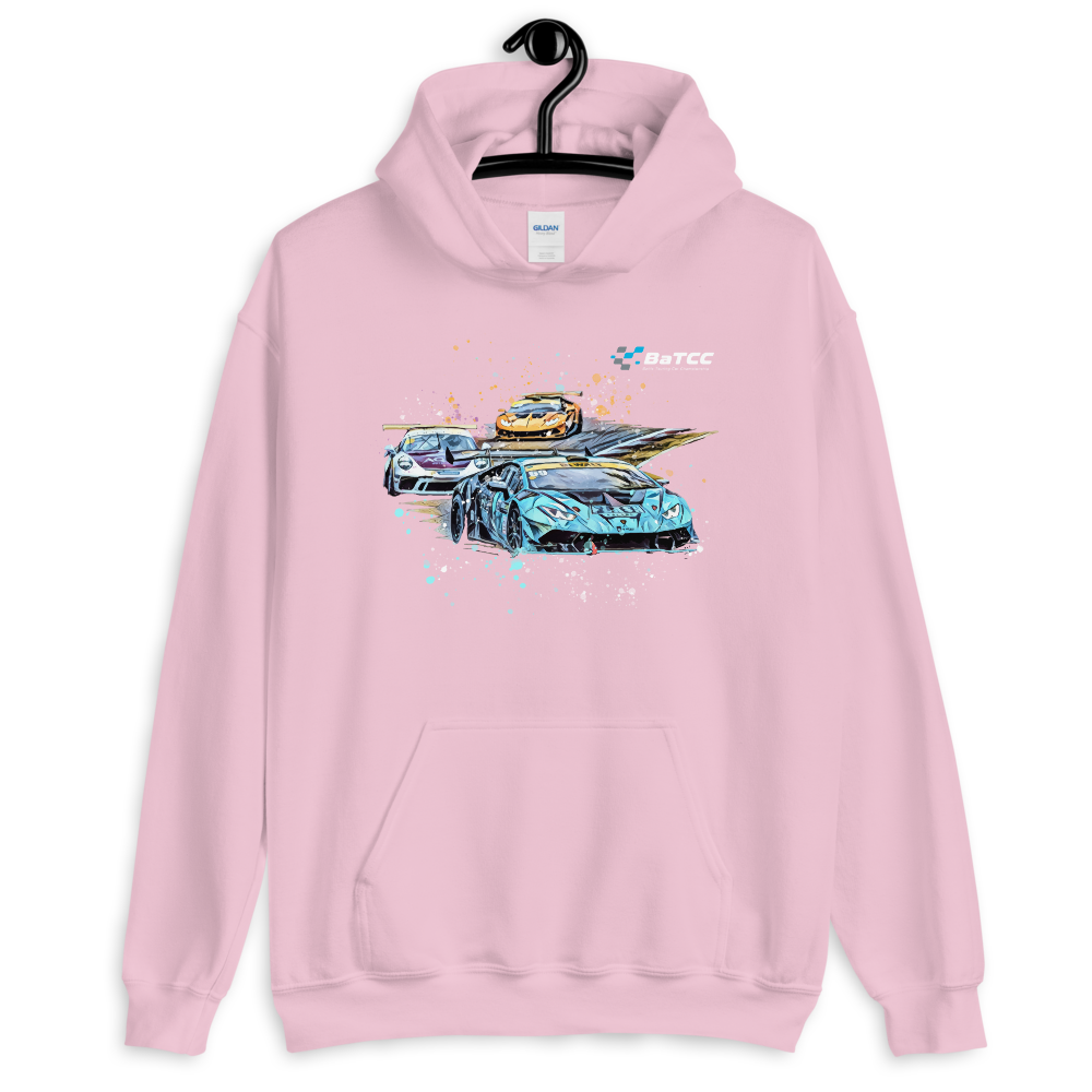 BGT Unisex Hoodie