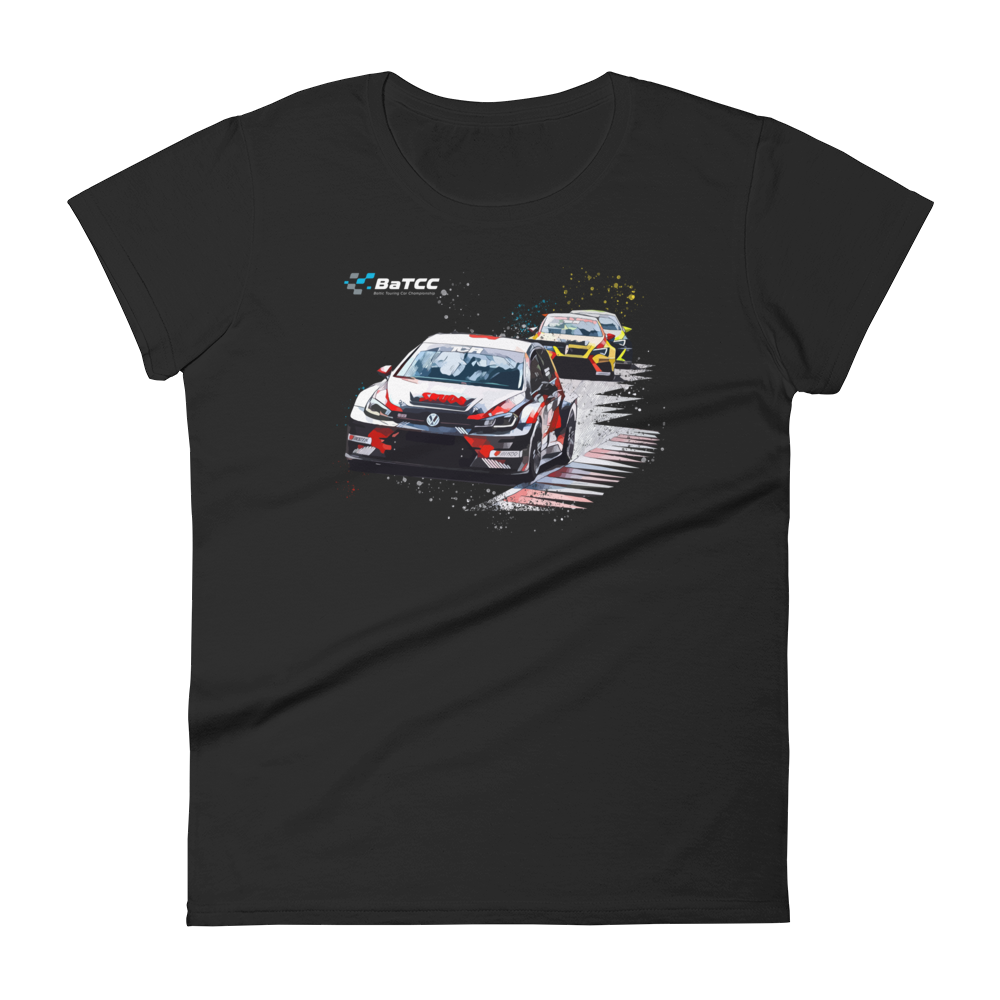 TCR Series Women's Short Sleeve T-Shirt