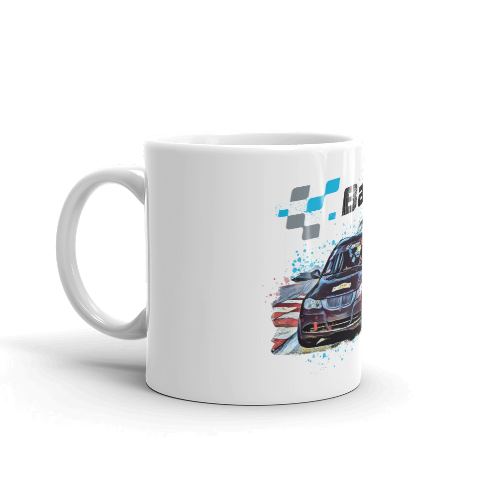 Baltic Cup 325 V1 Mug