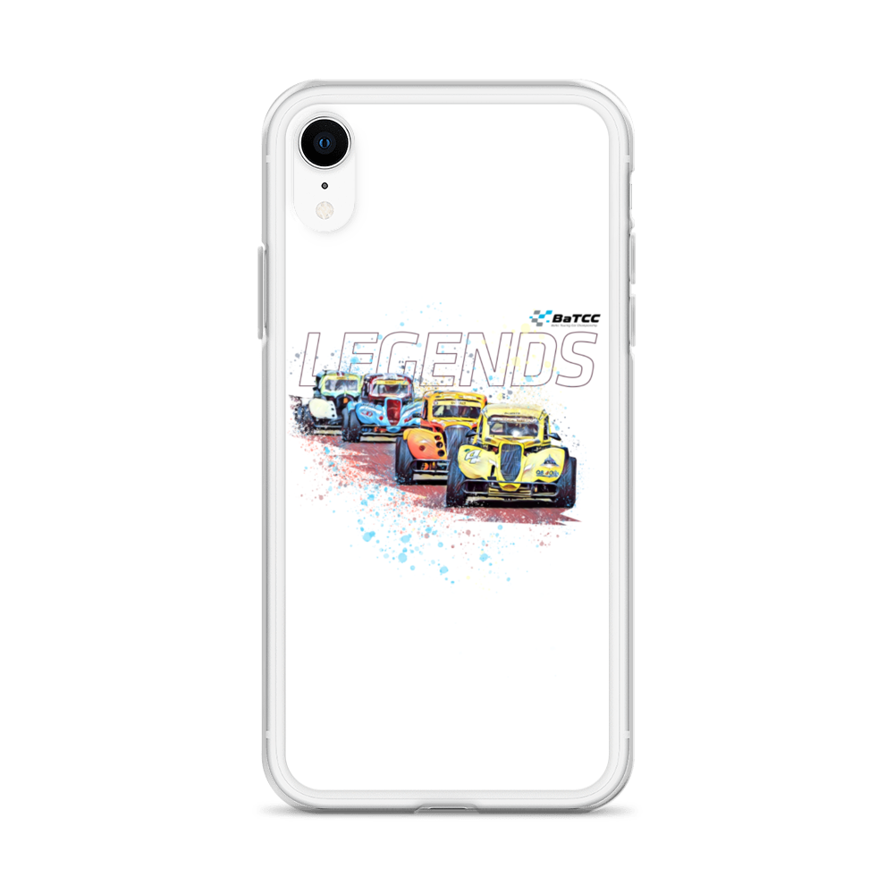 Legends Series iPhone Case