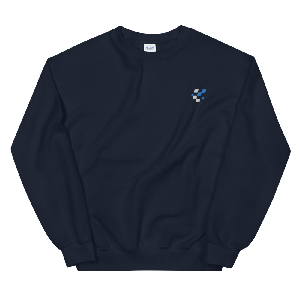 Unisex-Sweatshirt mit BaTCC-Flagge