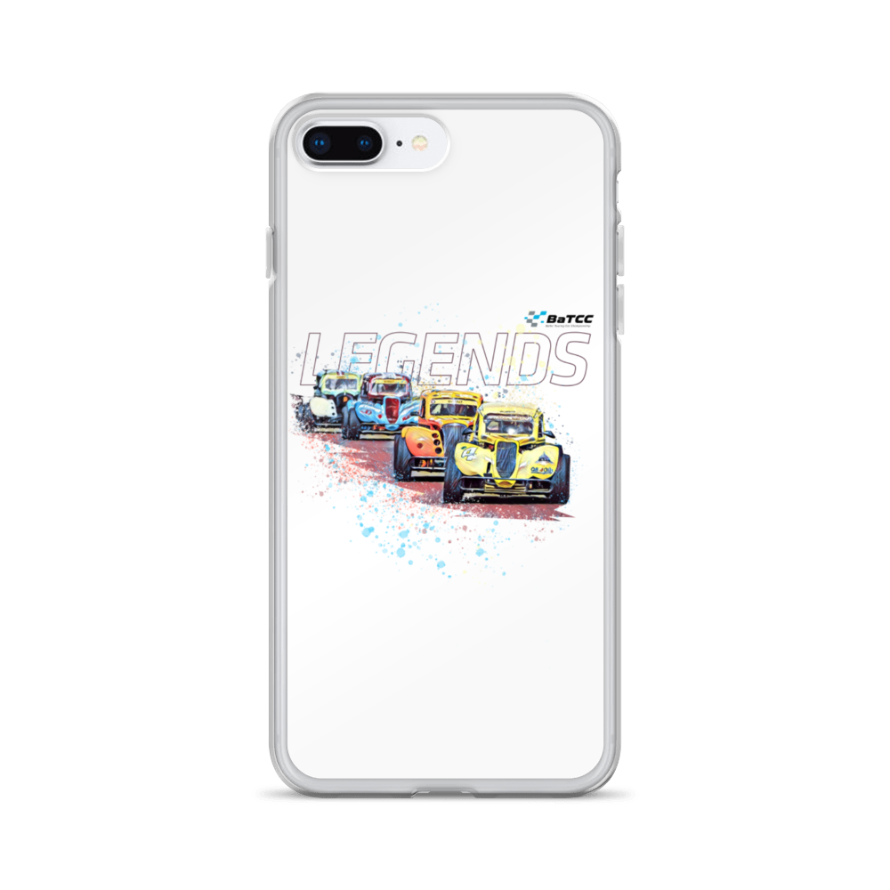 Legends Series iPhone Case