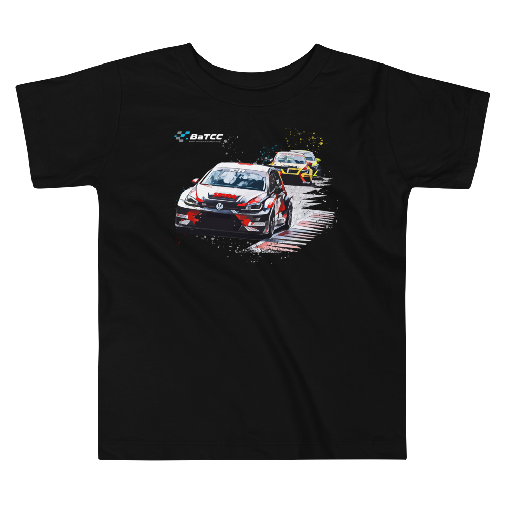 TCR series Kids Short Sleeve Tee