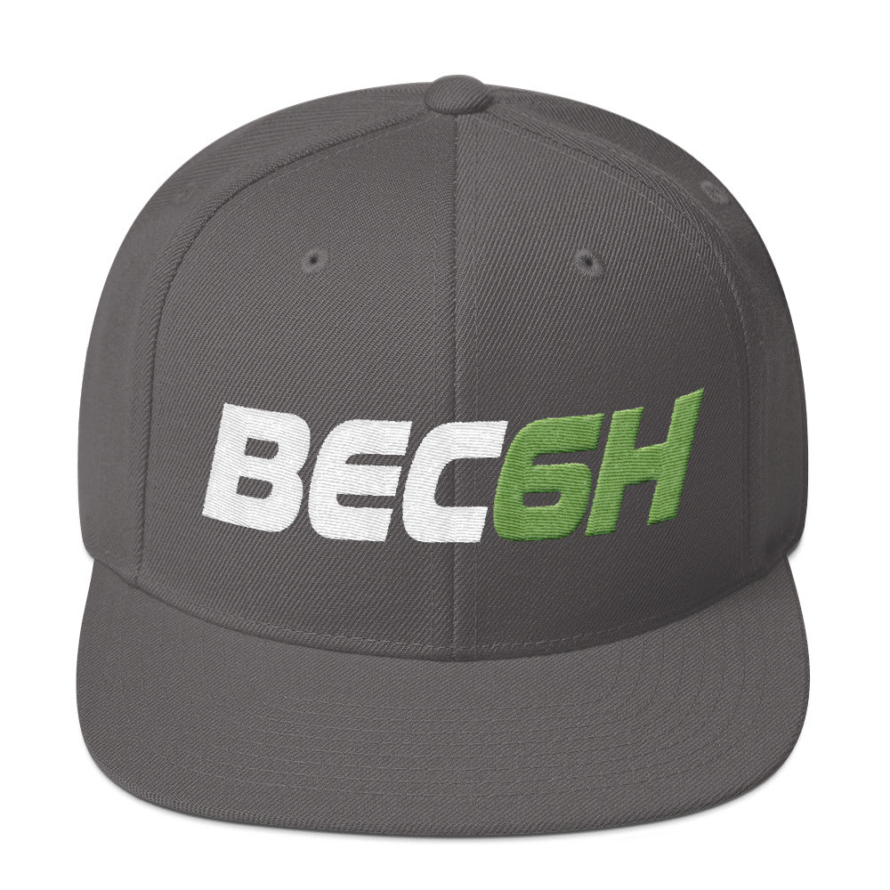 BEC6H Endurance Snapback Hat