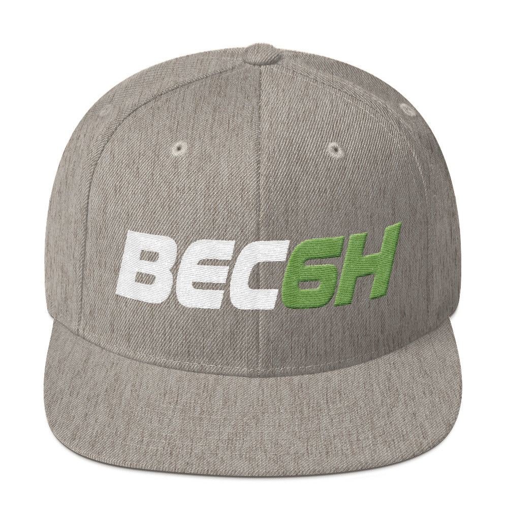 BEC6H Endurance Snapback Hat
