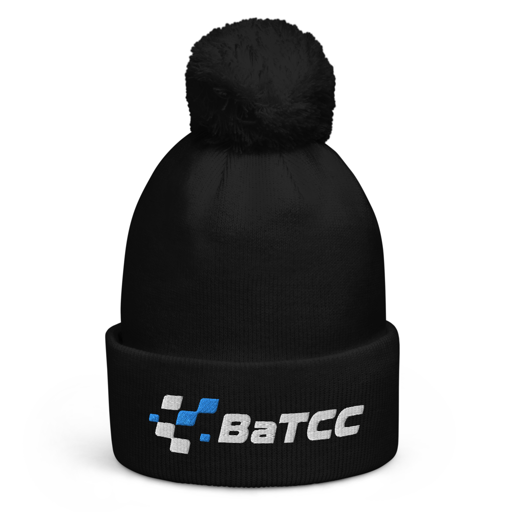BaTCC Classics Pom pom beanie