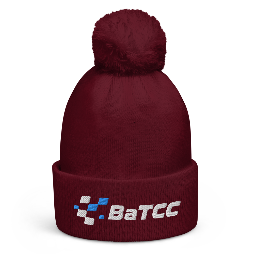 BaTCC Classics Pom pom beanie