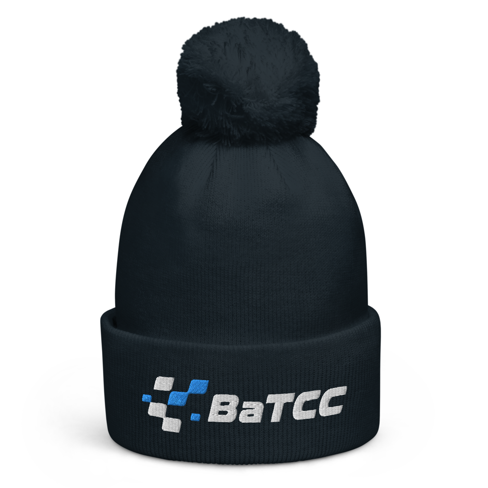 BaTCC Classics Pom pom beanie