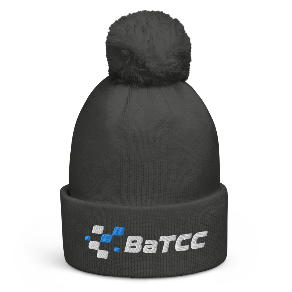 BaTCC Classics Pom pom beanie