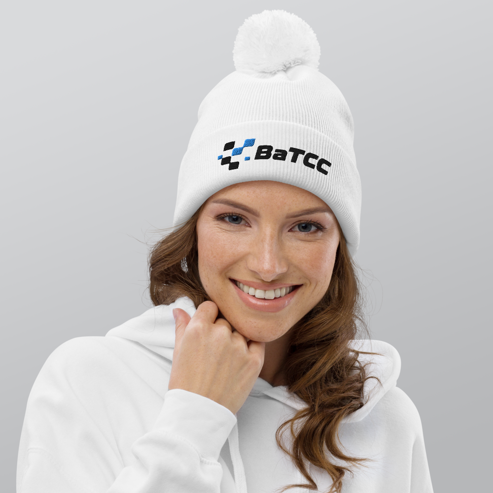 BaTCC Classics Pom pom beanie