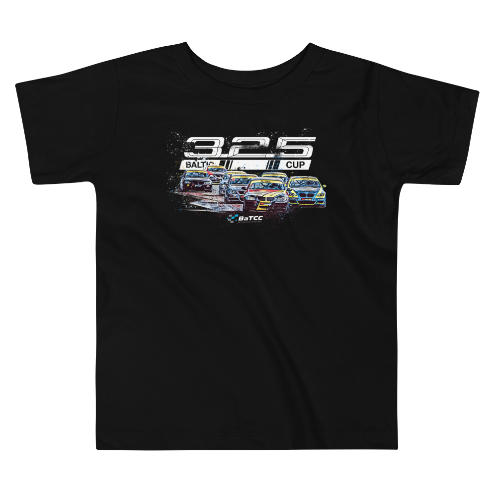 Baltic Cup 325 Kinder Unisex T-Shirt