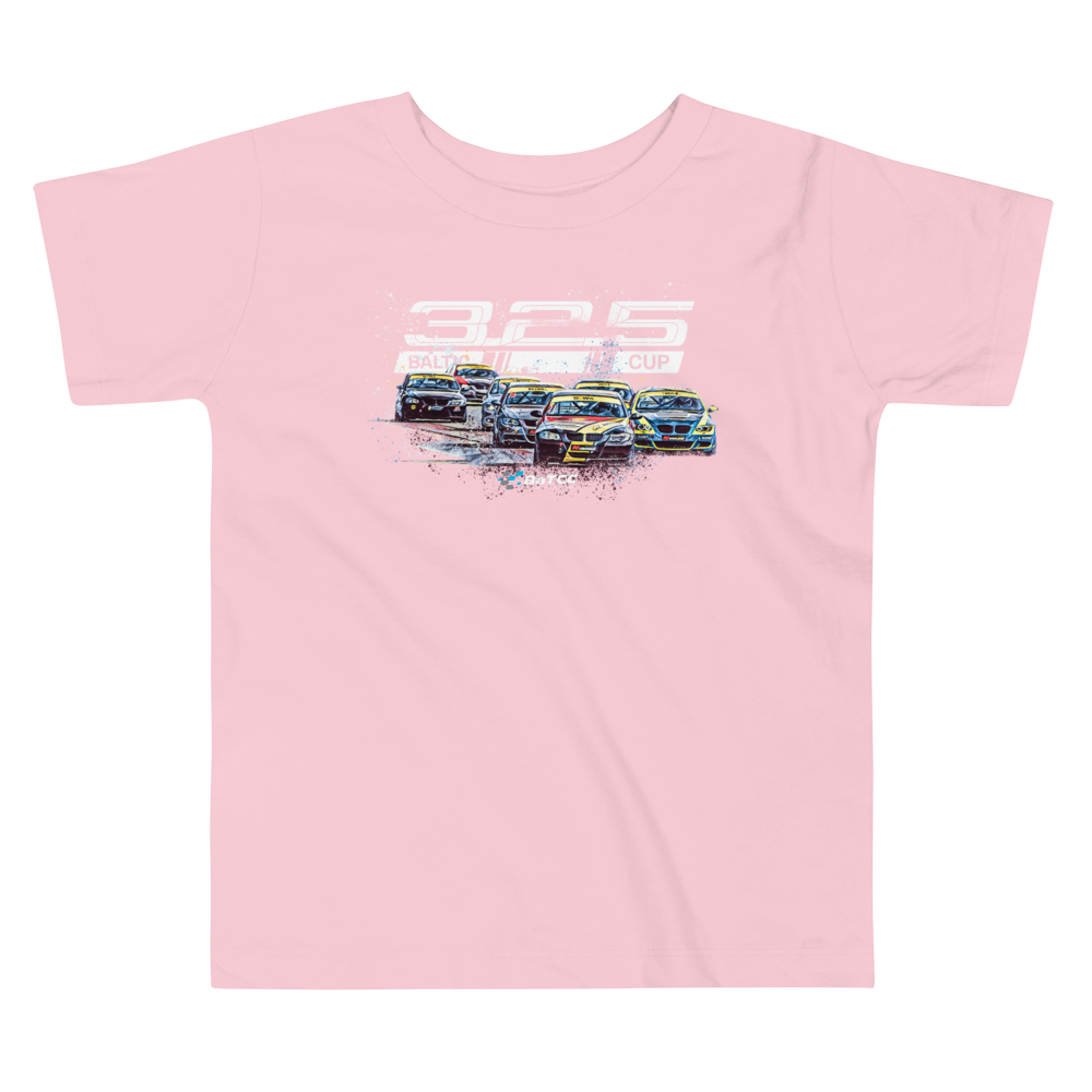 Baltic Cup 325 Kinder Unisex T-Shirt