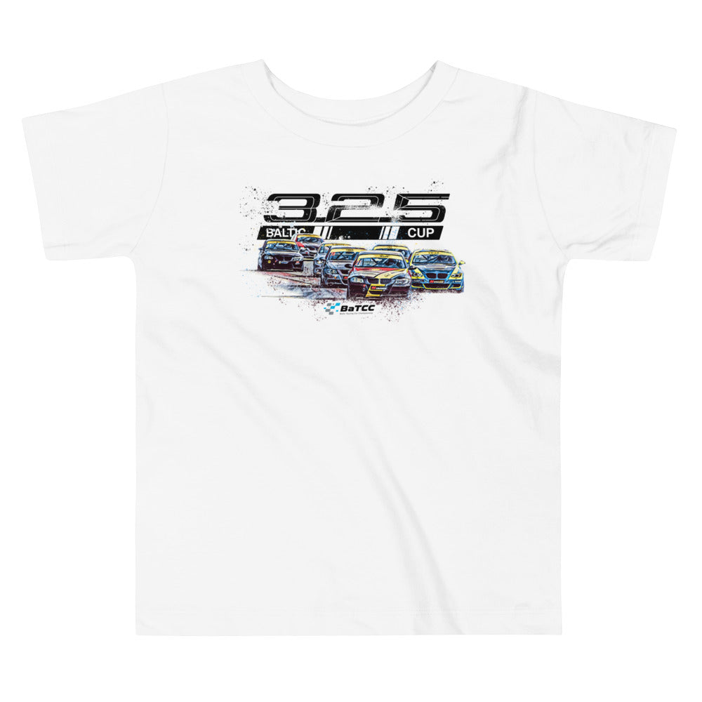 Baltic Cup 325 Kinder Unisex T-Shirt