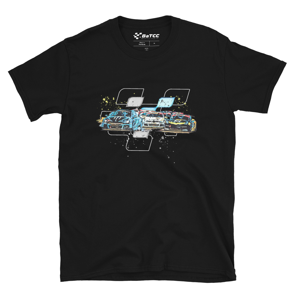 BTC4 Unisex T-Shirt