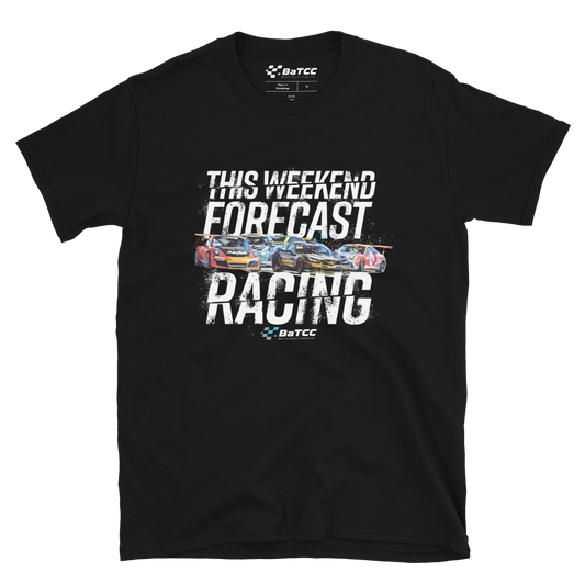 Weekend Forecast Unisex T-Shirt